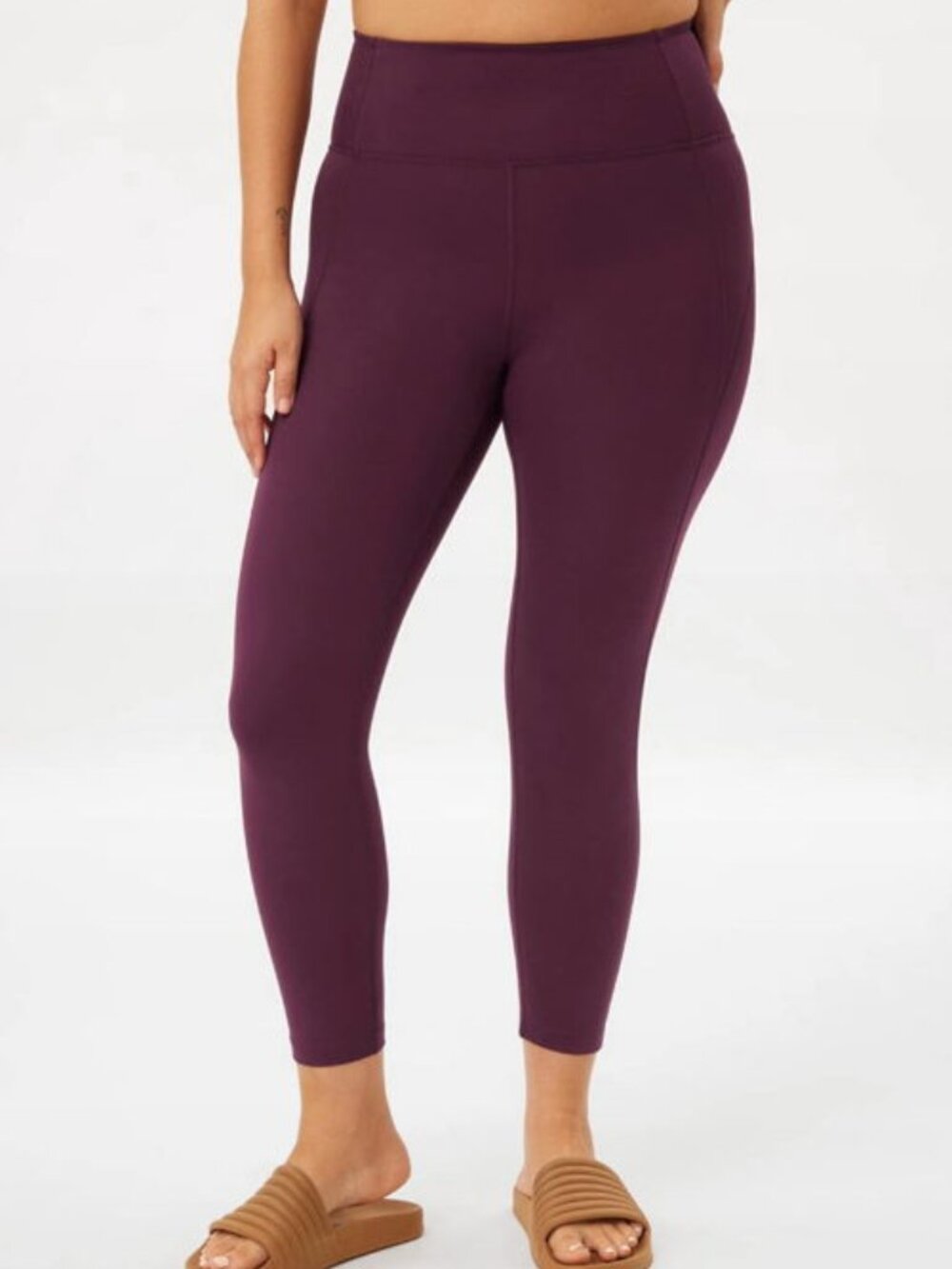Girlfriend collective compressive high-rise legging